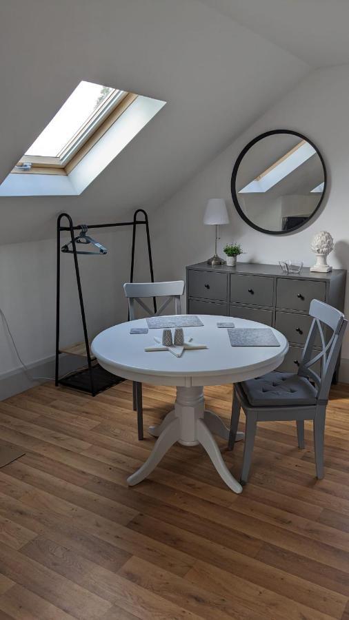 Brodleys' Hill 286d Apartment